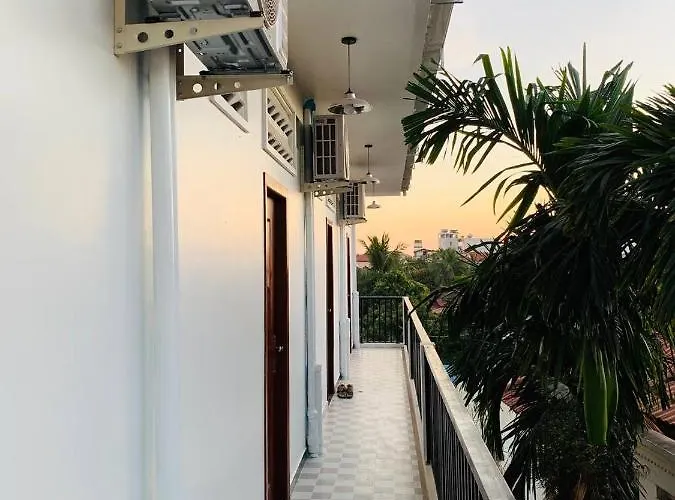 Amara House Pensjonat Siem Reap